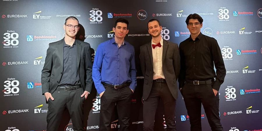 30 Under 30 Greece