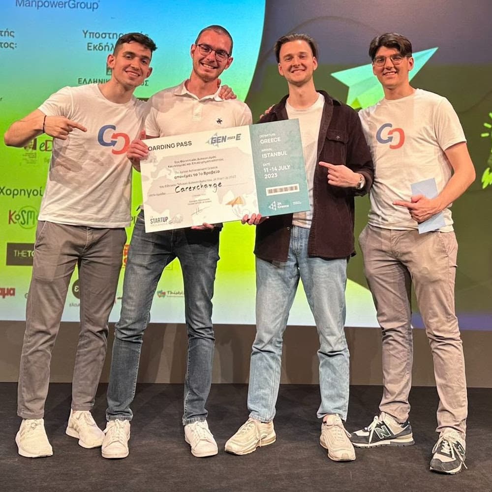 European Finalists